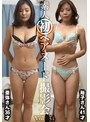 素人初ヘアヌード撮影会Vol.084 田中亜弥 36歳/太田裕子 41歳